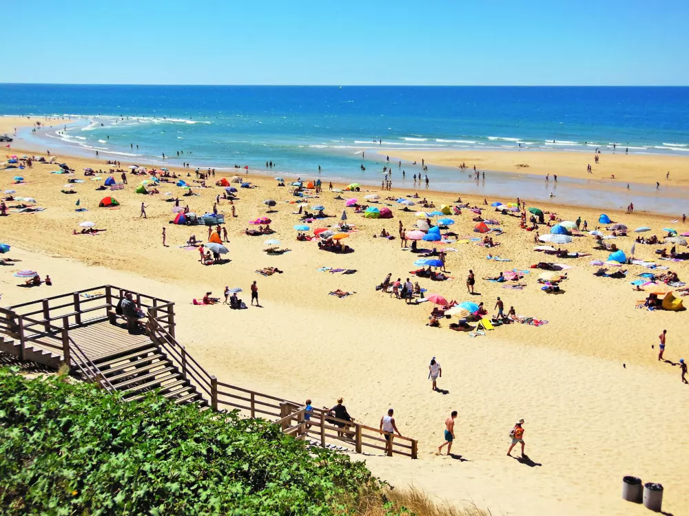 Maison de Vacances Lit et Mixe/Saint Julien en Born