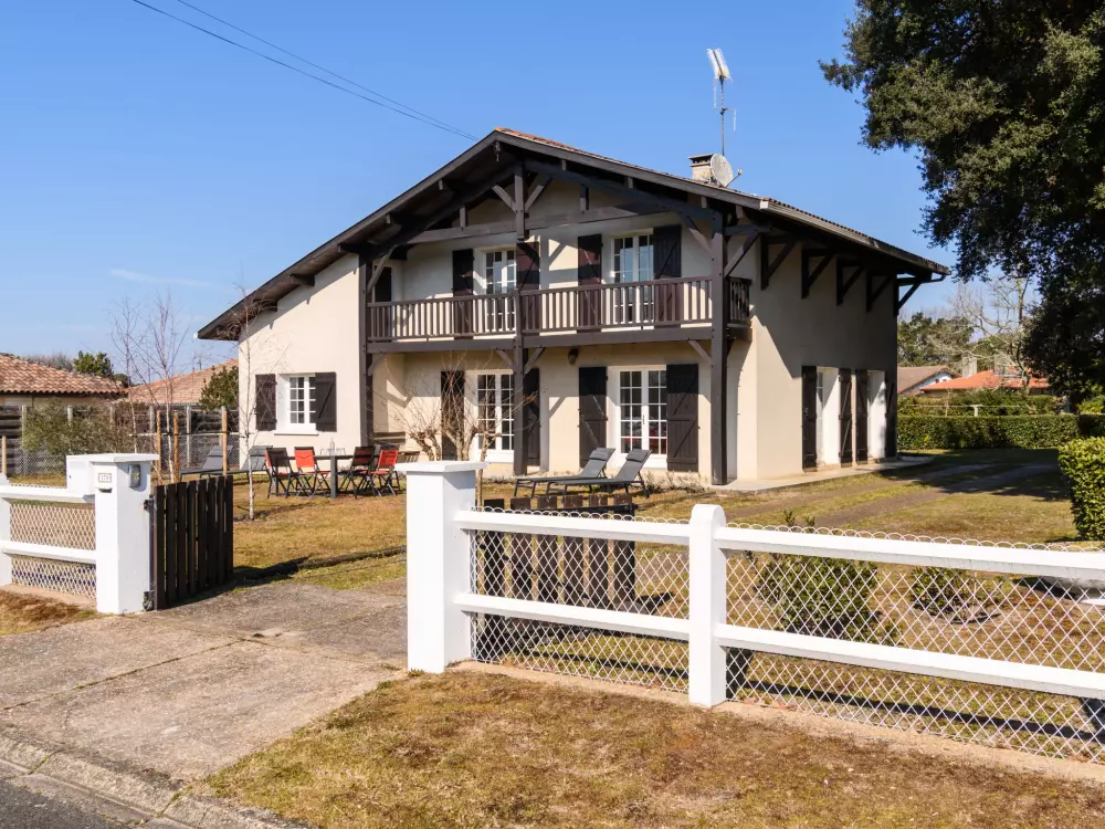 Maison de Vacances Lit et Mixe/Saint Julien en Born