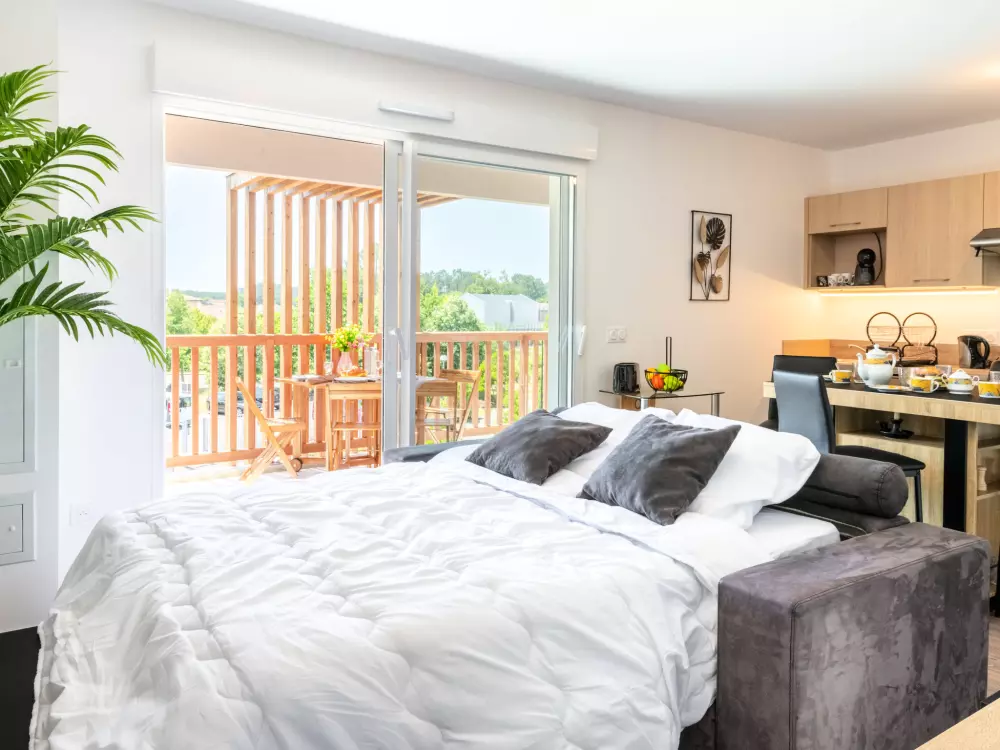 Résidence Jade et Elena