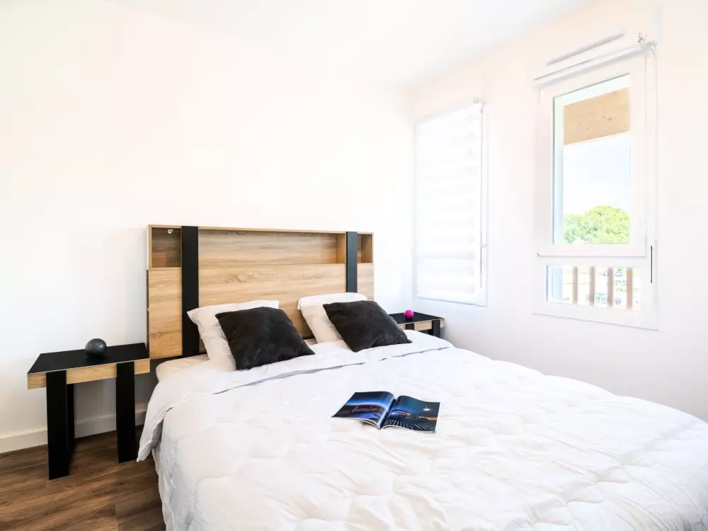 Résidence Jade et Elena