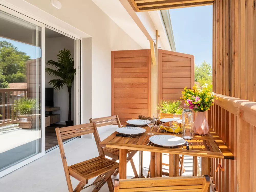 Résidence Jade et Elena