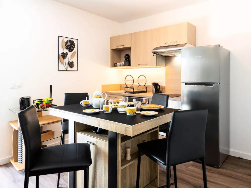 Résidence Jade et Elena