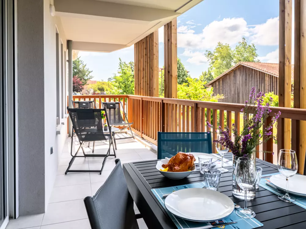 Résidence Jade et Elena