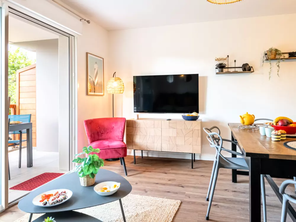 Résidence Jade et Elena