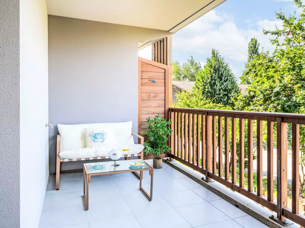 Résidence Jade et Elena