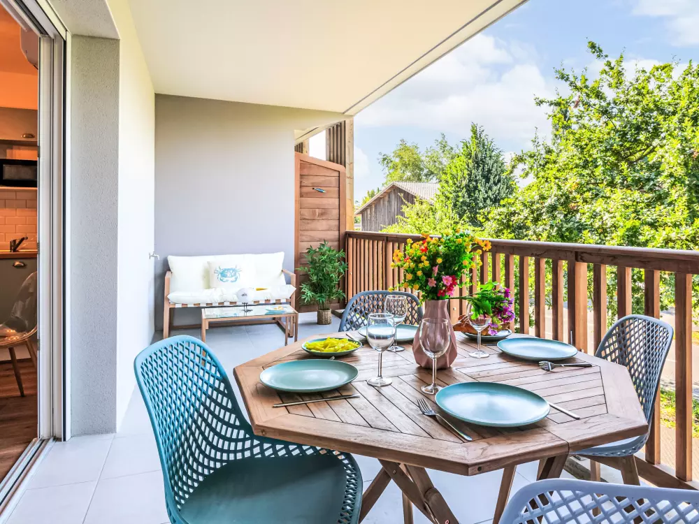 Résidence Jade et Elena