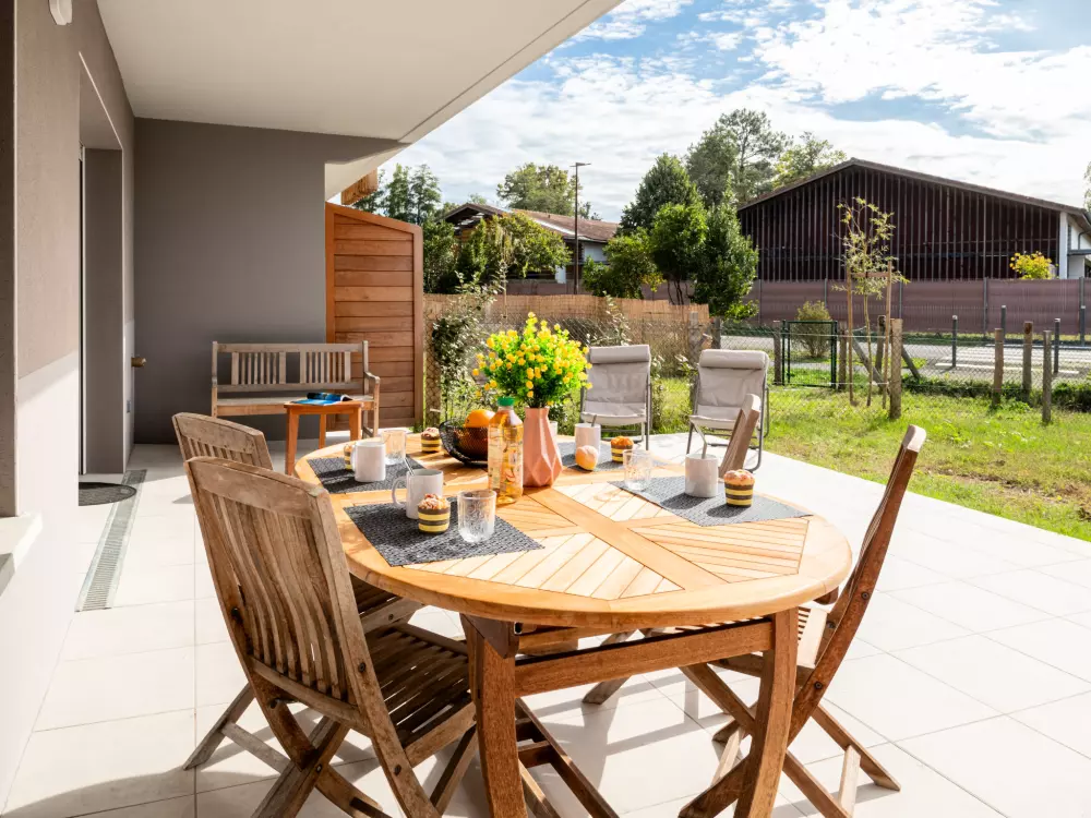 Résidence Jade et Elena