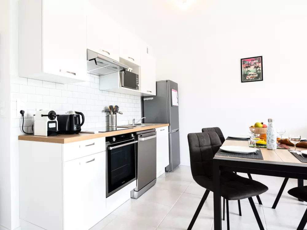 Résidence Jade et Elena