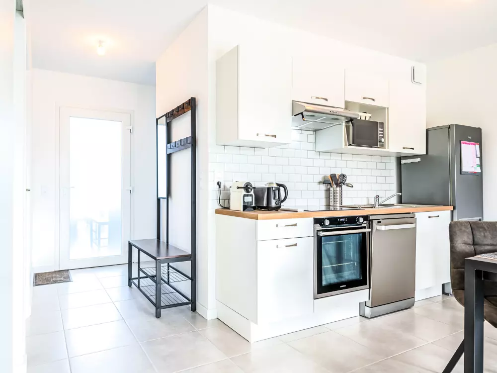 Résidence Jade et Elena