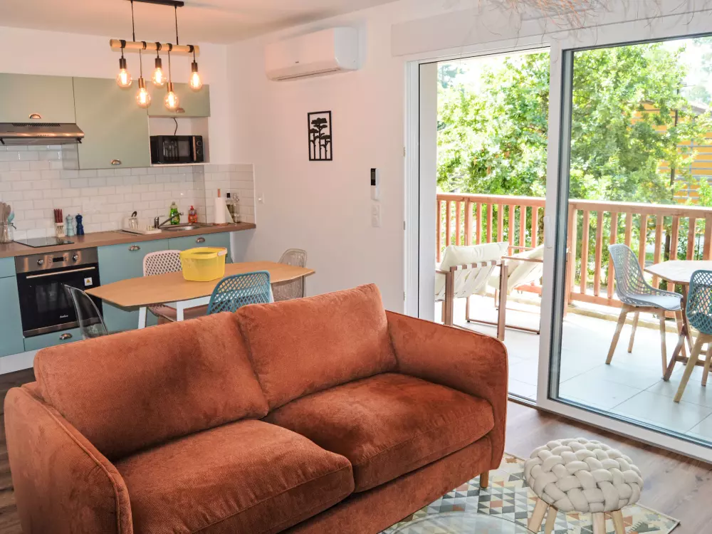 Résidence Jade et Elena