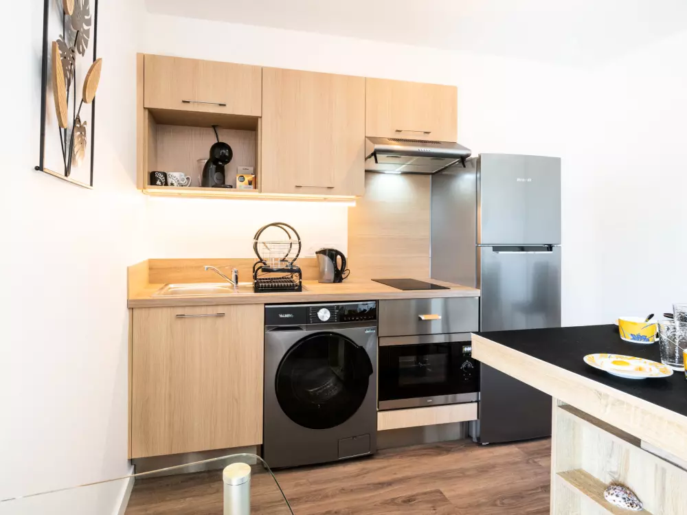 Résidence Jade et Elena