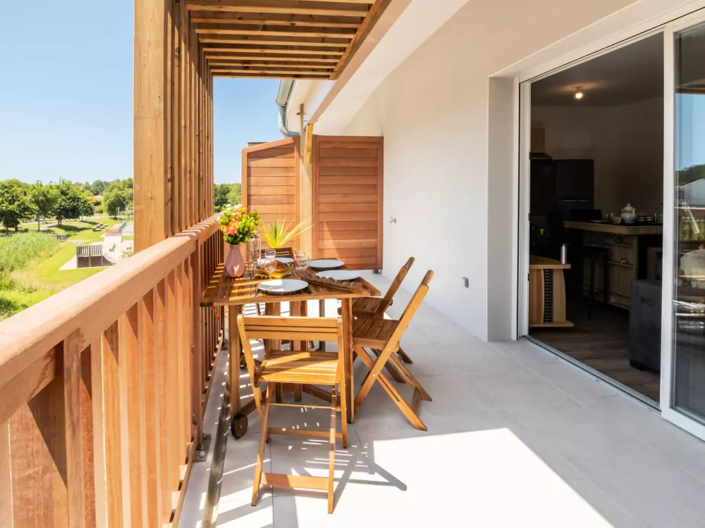 Résidence Jade et Elena