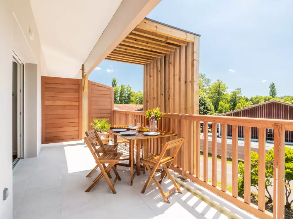 Résidence Jade et Elena