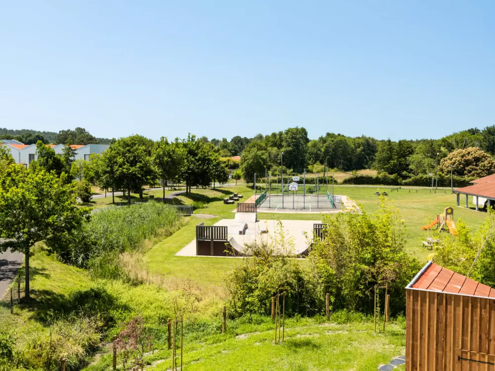 Résidence Jade et Elena