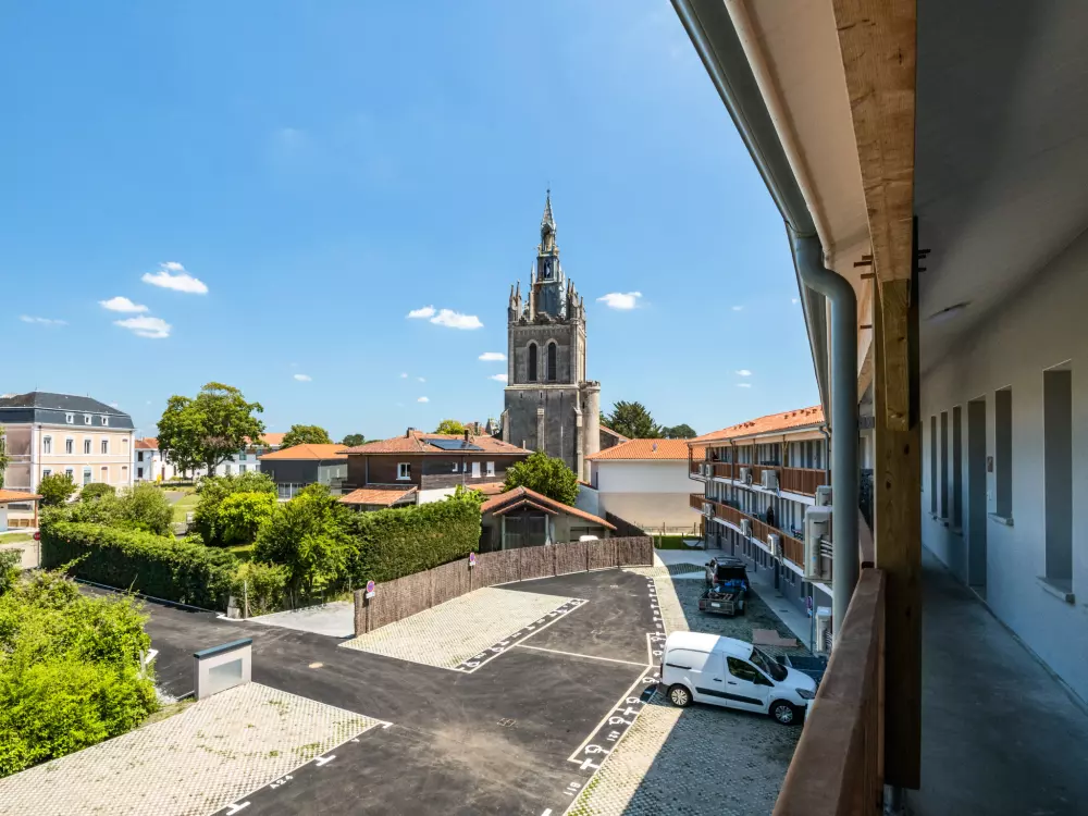 Résidence Jade et Elena