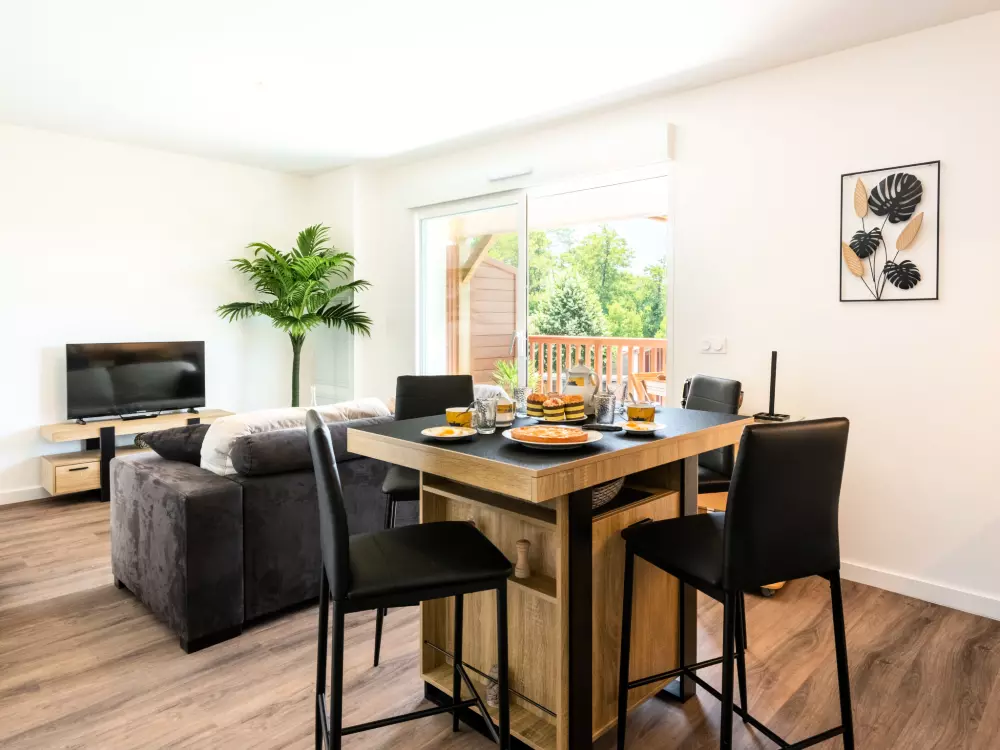 Résidence Jade et Elena