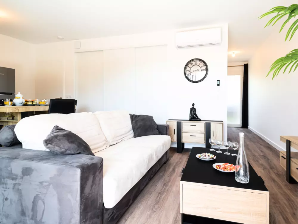 Résidence Jade et Elena