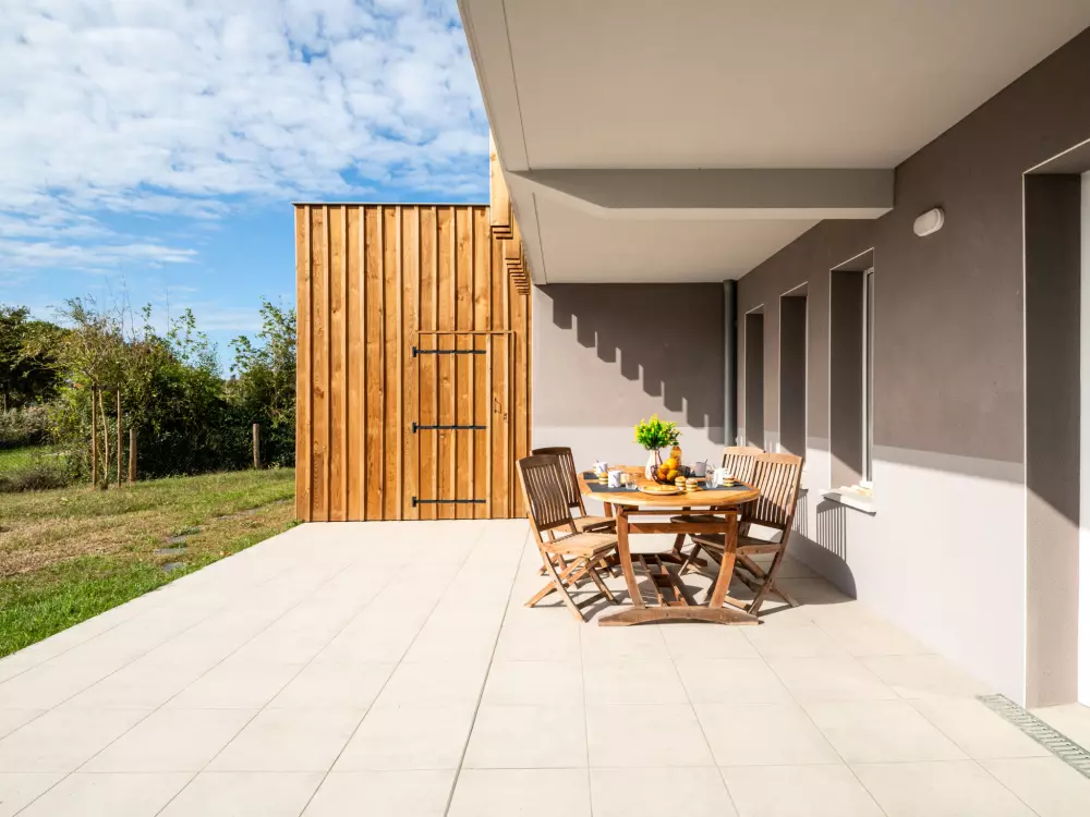 Résidence Jade et Elena