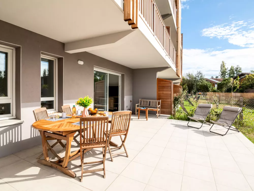 Résidence Jade et Elena