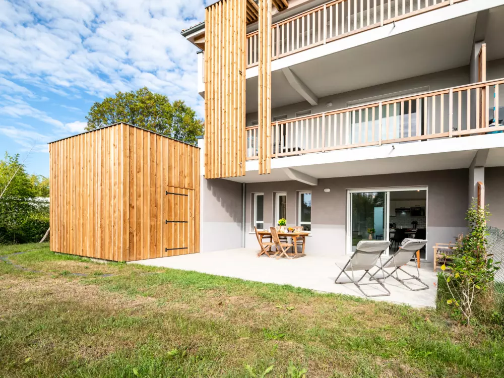 Résidence Jade et Elena