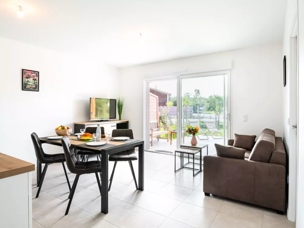 Résidence Jade et Elena