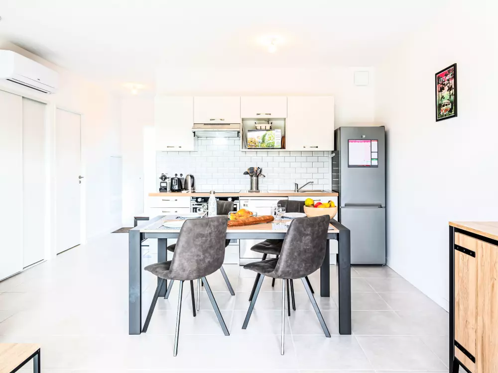 Résidence Jade et Elena