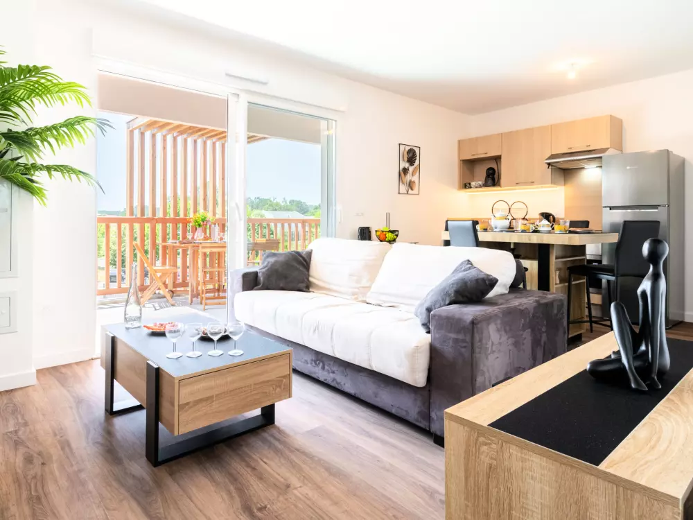 Résidence Jade et Elena