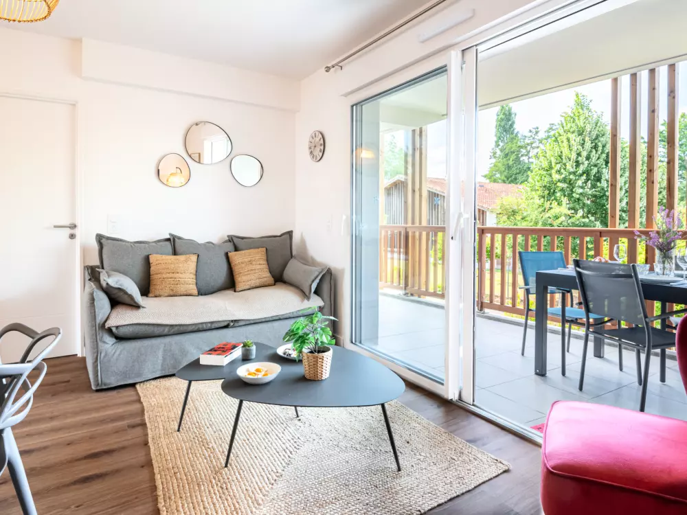 Résidence Jade et Elena