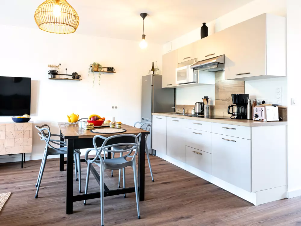 Résidence Jade et Elena