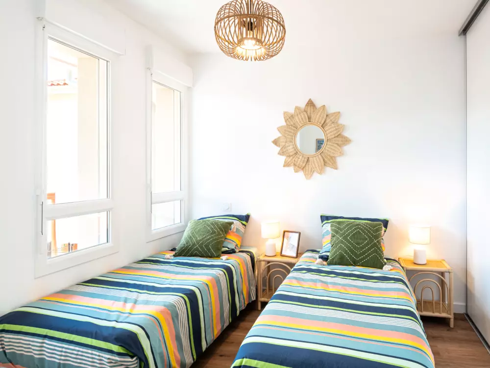 Résidence Jade et Elena