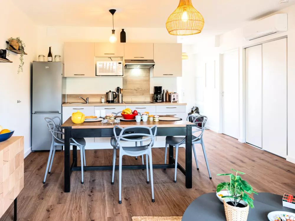 Résidence Jade et Elena