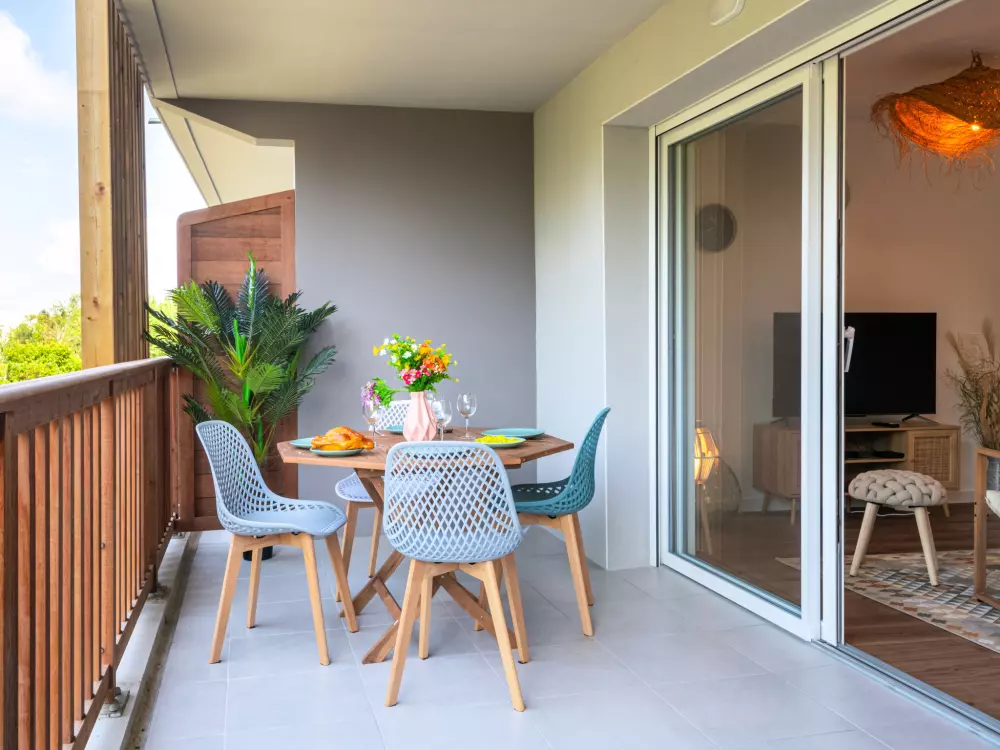 Résidence Jade et Elena