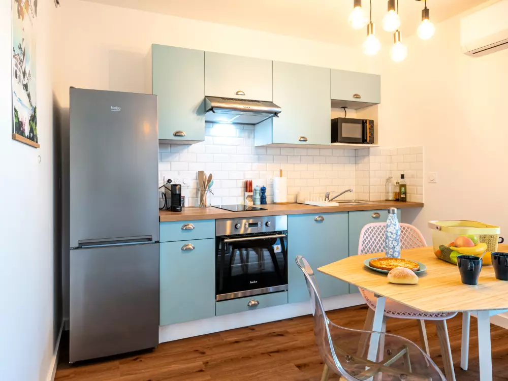 Résidence Jade et Elena