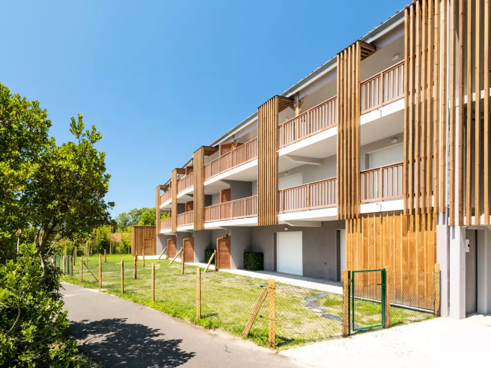 Résidence Jade et Elena