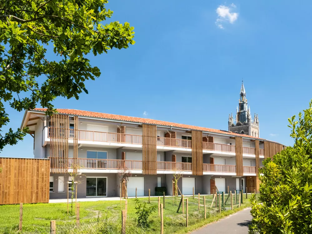 Résidence Jade et Elena