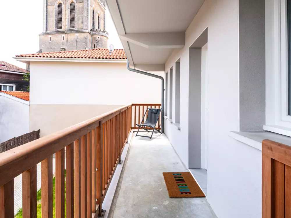 Résidence Jade et Elena