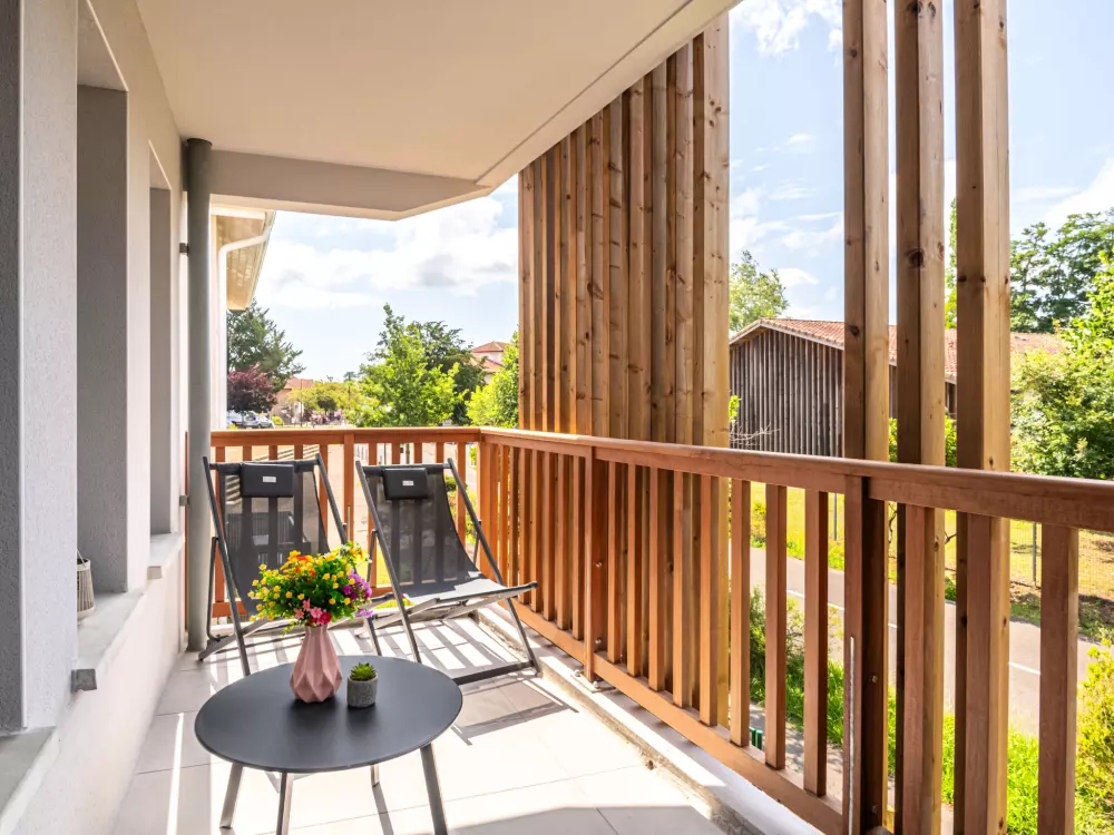 Résidence Jade et Elena