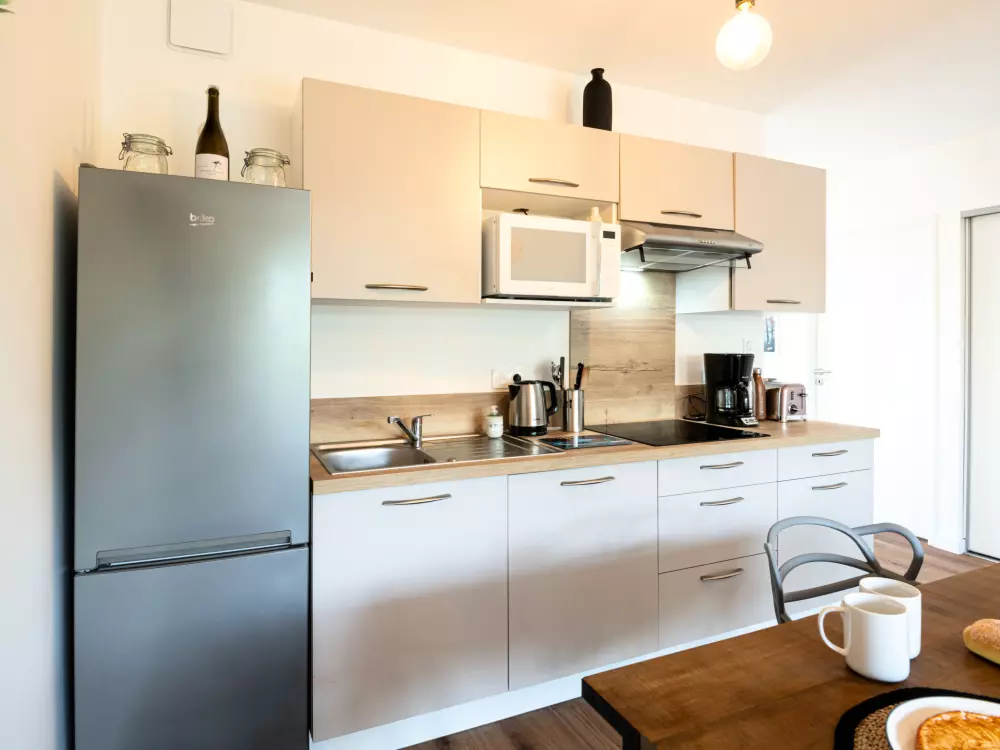 Résidence Jade et Elena