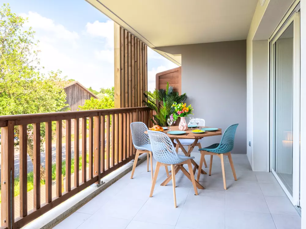 Résidence Jade et Elena