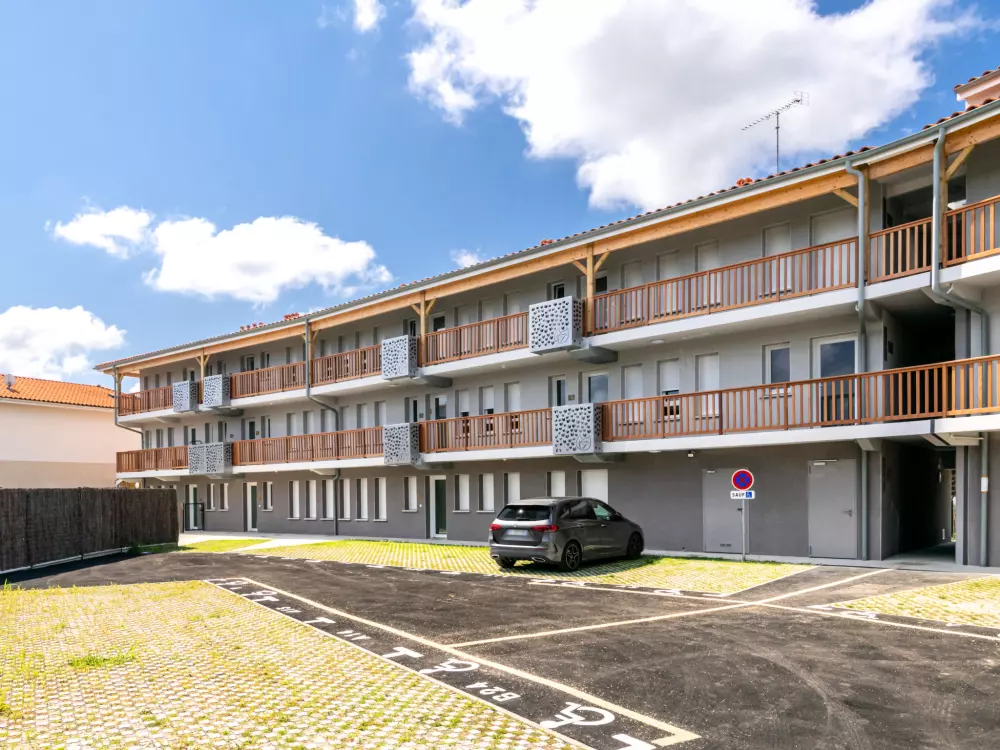 Résidence Jade et Elena