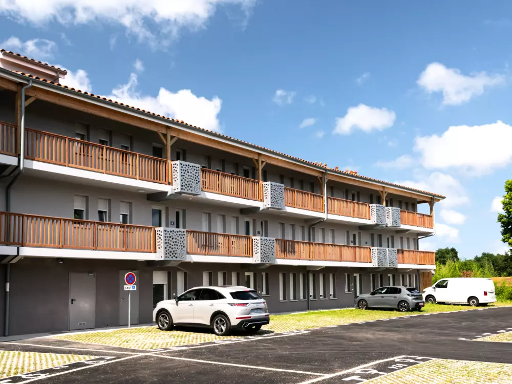 Résidence Jade et Elena