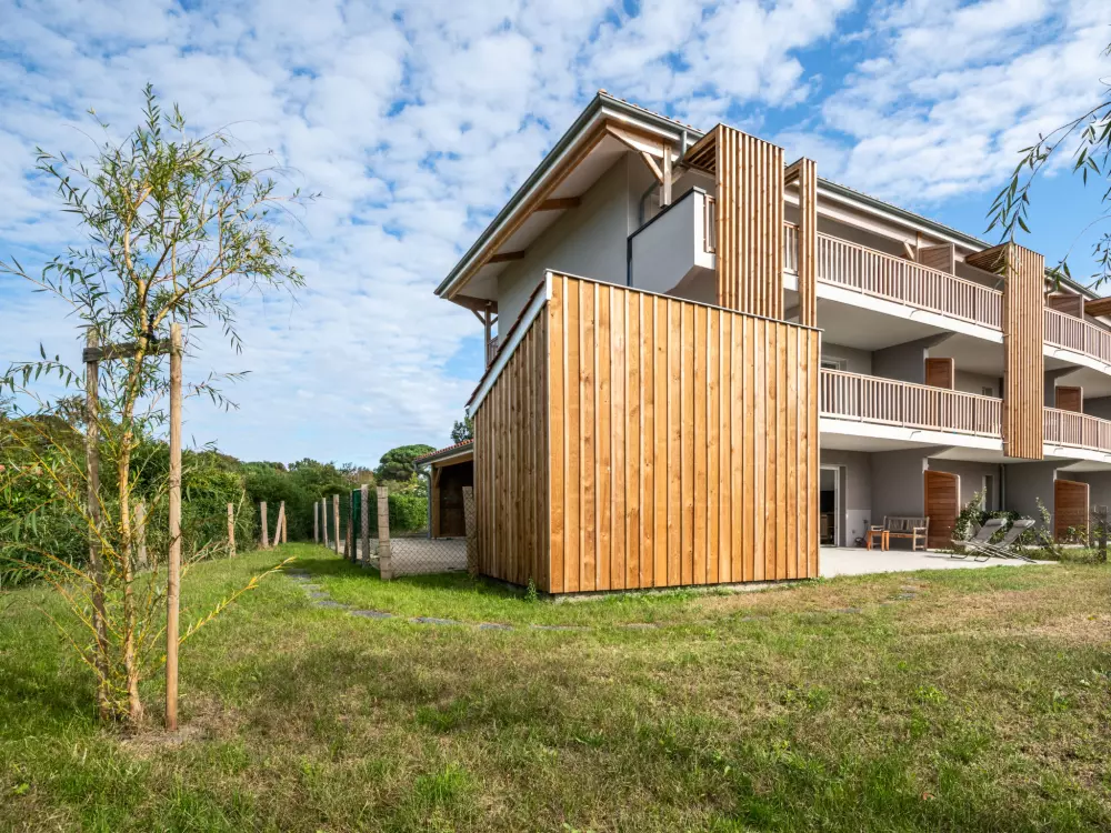 Résidence Jade et Elena