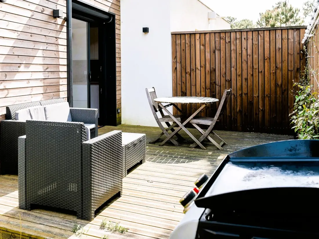Résidence Villa Cocoon Contis-plage 1 chambre