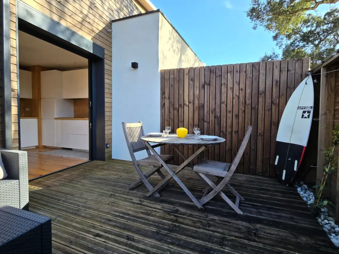 Résidence Villa Cocoon Contis-plage 1 chambre