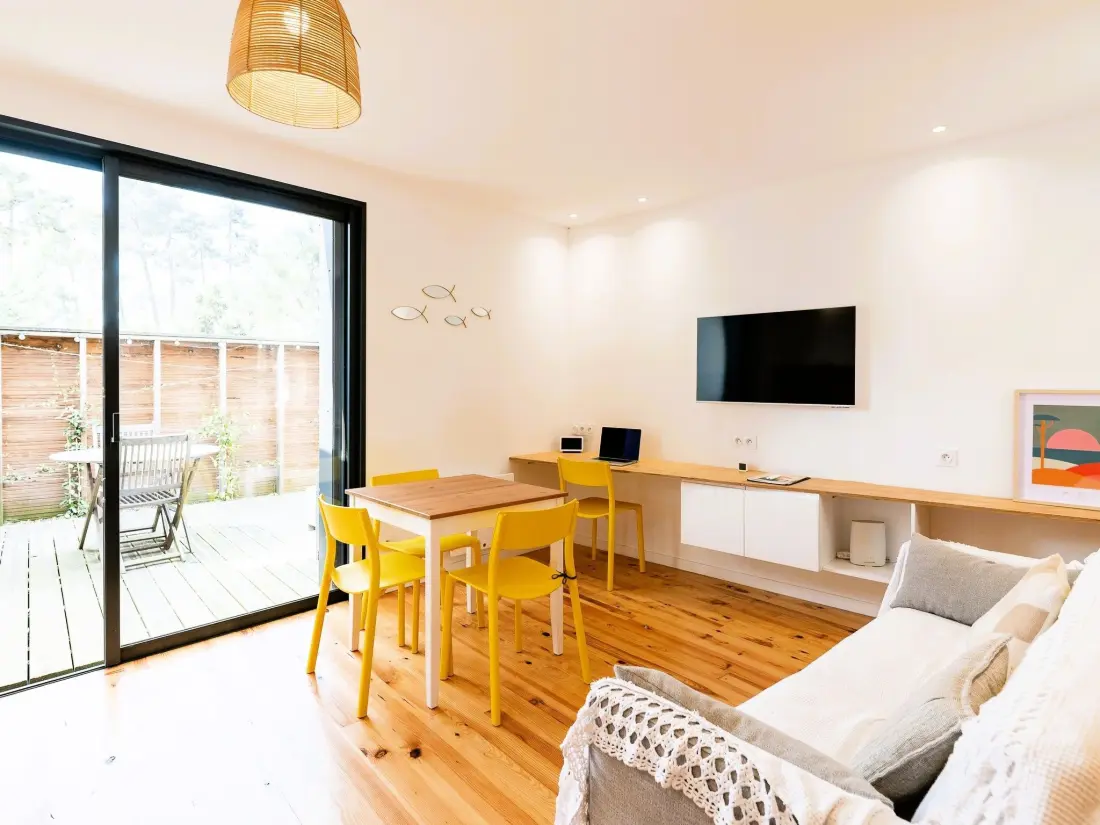Résidence Villa Cocoon Contis-plage 1 chambre