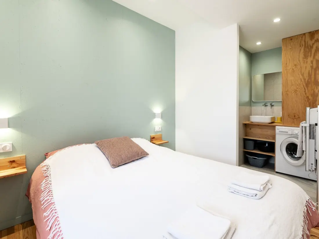 Résidence Villa Cocoon Contis-plage 1 chambre