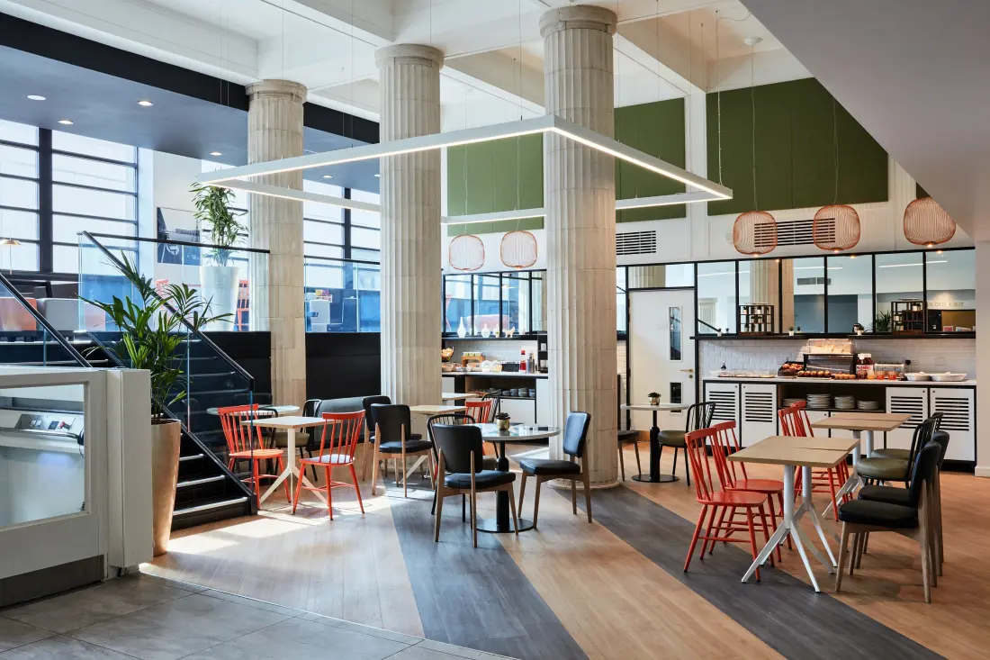 Aparthotel Adagio Liverpool City Centre 4 étoiles★★★★
