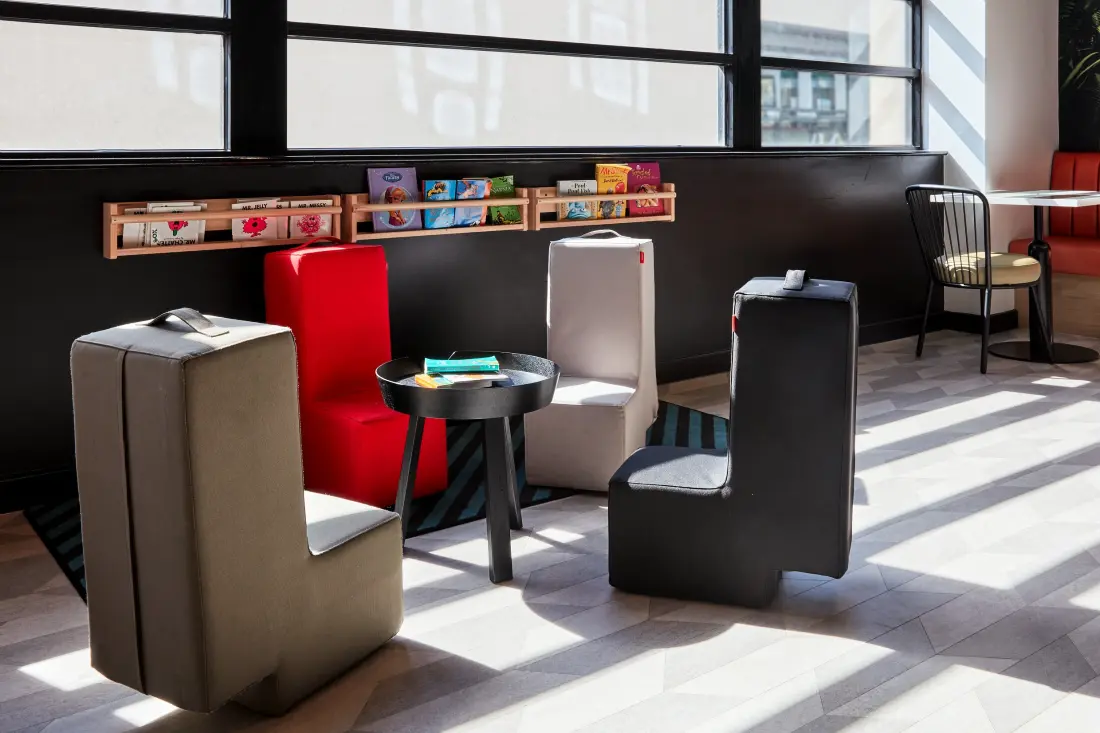 Aparthotel Adagio Liverpool City Centre 4 étoiles★★★★