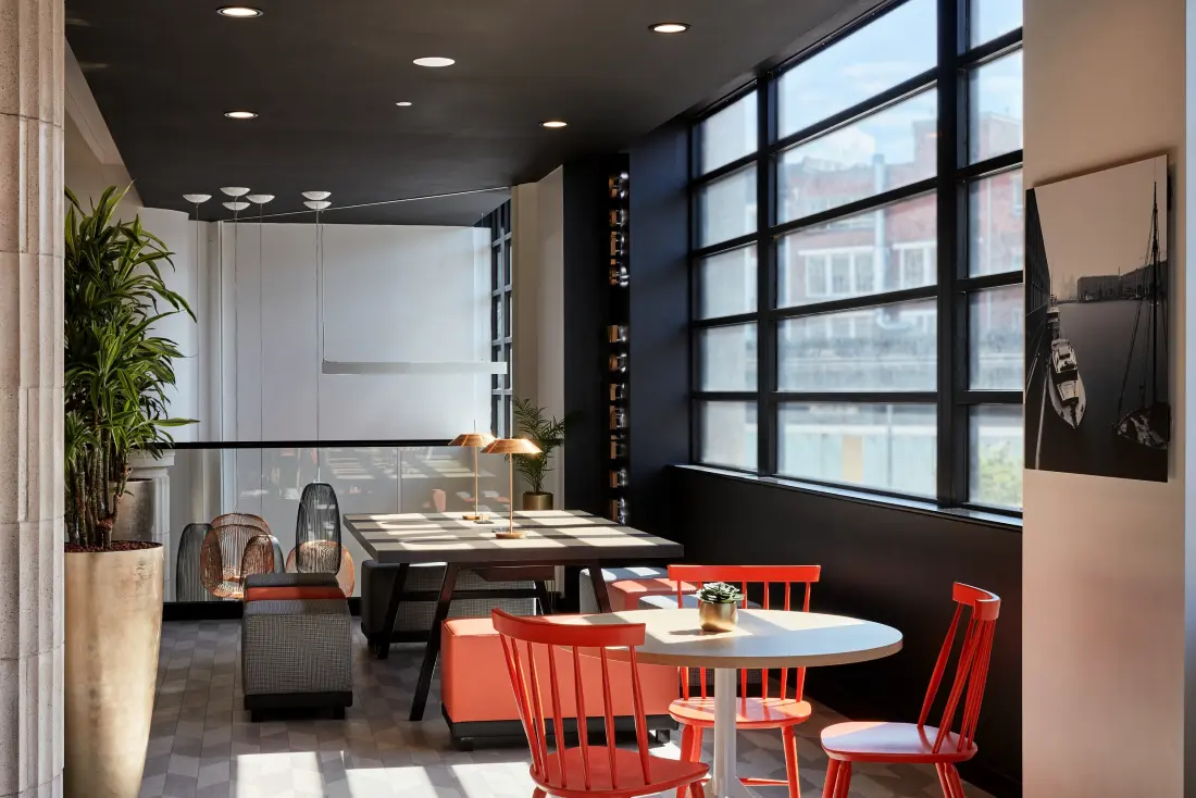 Aparthotel Adagio Liverpool City Centre 4 étoiles★★★★