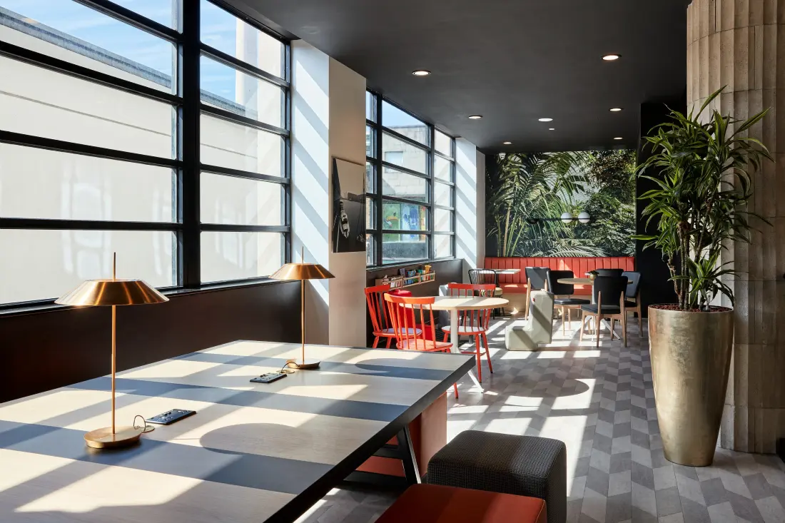 Aparthotel Adagio Liverpool City Centre 4 étoiles★★★★